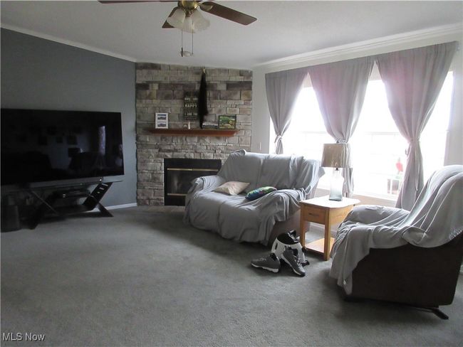 5372 Slater Rd, House other with 3 bedrooms, 2 bathrooms and null parking in Williamsfield OH | Image 4