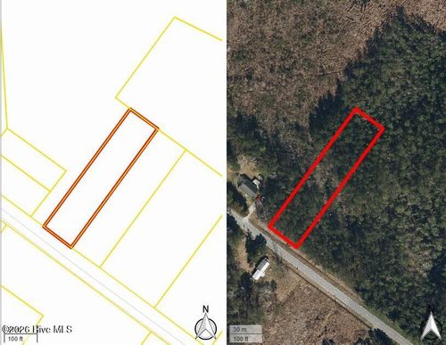 0 Simmons Loop Road, Trenton, NC, 28585 | Card Image