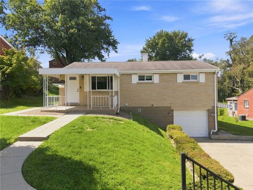 718 Illini Dr, Monroeville, PA, 15146-1920 | Card Image