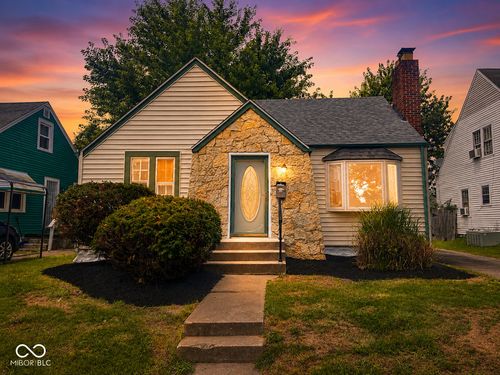 1409 Dewey St, Anderson, IN, 46016-3122 | Card Image
