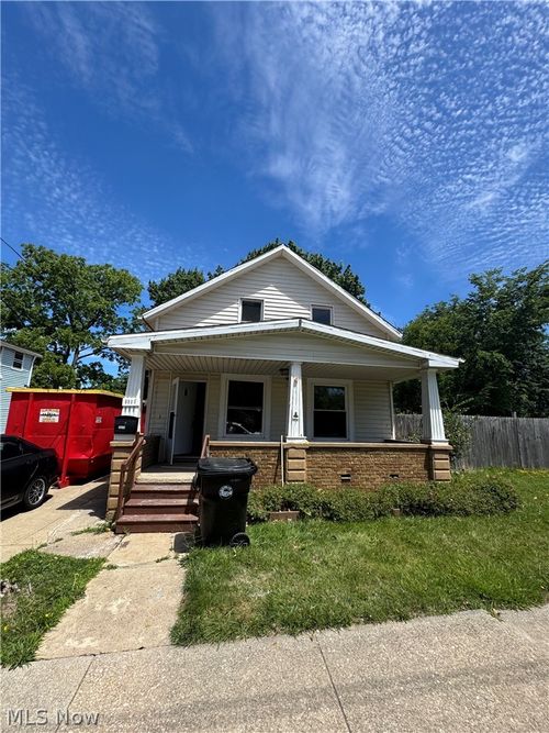 9805 Nelson Ave, Cleveland, OH, 44105-4065 | Card Image