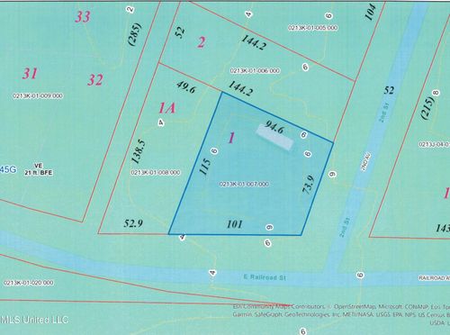 199 Railroad Avenue, Pass Christian, MS, 39571 | Card Image