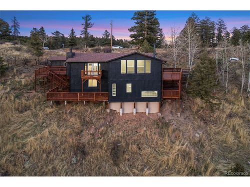 11725 Tomahawk Trl, Conifer, CO, 80433-6908 | Card Image