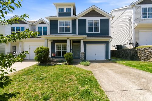 404 Normandy Cir, Nashville, TN, 37209-4822 | Card Image