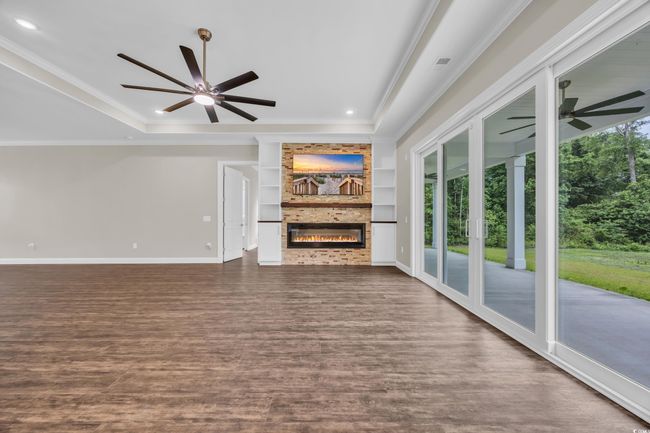 3995 Tillmond Dr, House other with 3 bedrooms, 3 bathrooms and 6 parking in Conway SC | Image 9