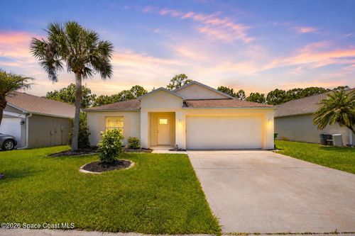 4077 Mount Carmel Lane, Melbourne, FL, 32901 | Card Image