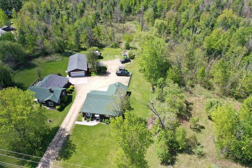 W7503 Highway 21/73, DAKOTA, WI, 54982 | Card Image