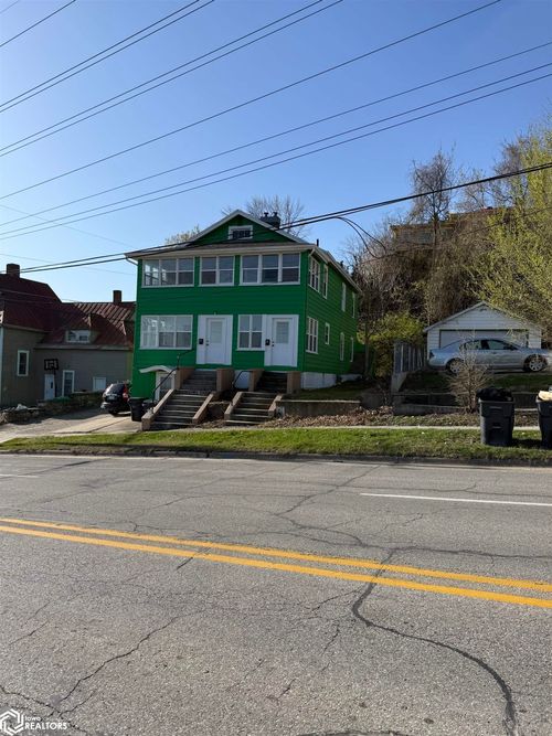 519 Division St, Burlington, IA, 52601-5434 | Card Image