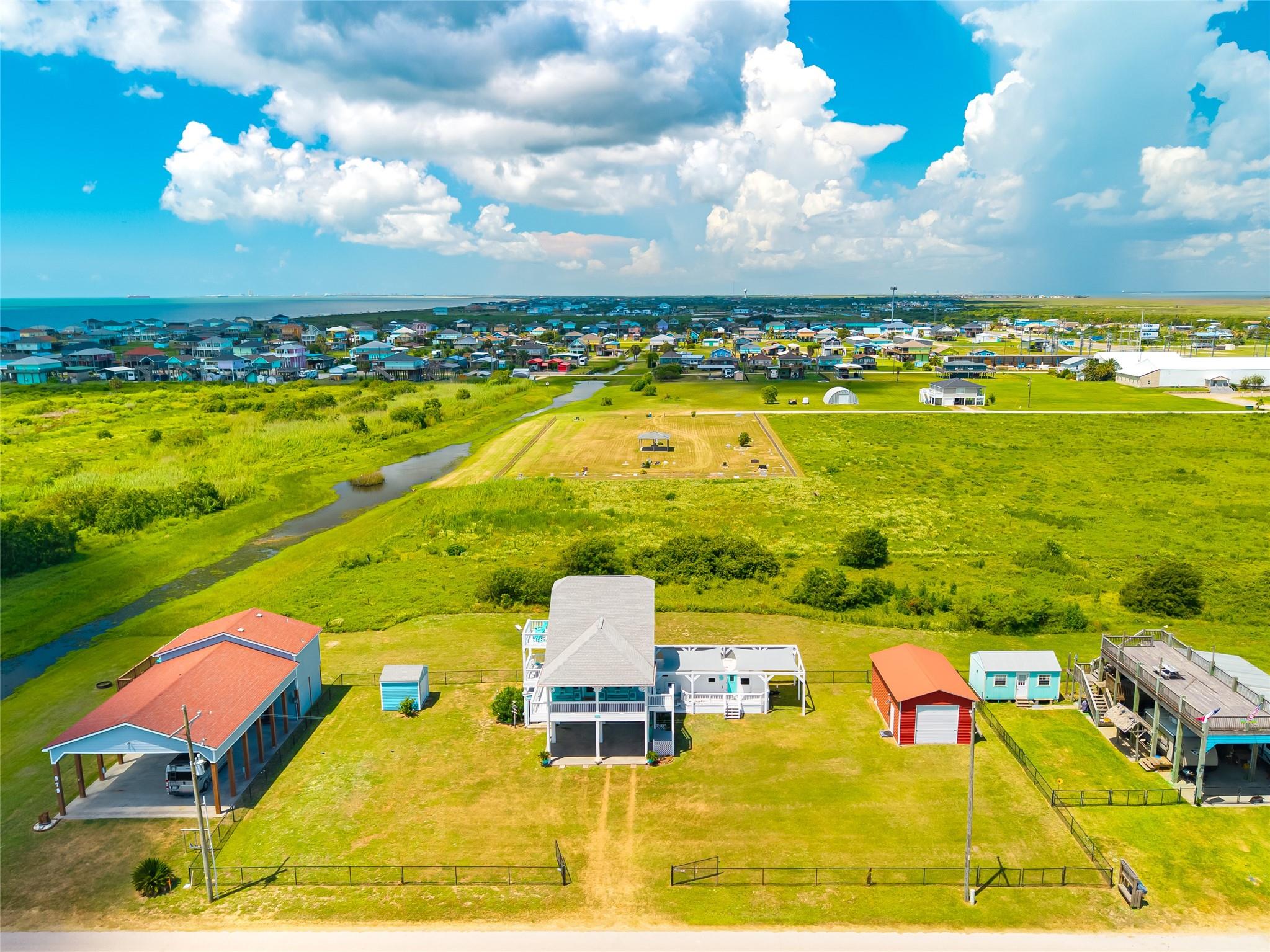 Residential in Crystal Beach