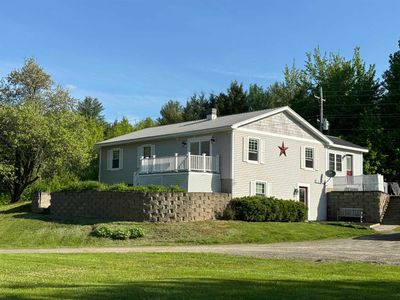 155 Frazier Road, House other with 3 bedrooms, 1 bathrooms and null parking in Morristown VT | Image 1