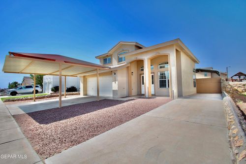 12229 Kingsgate Court, El Paso, TX, 79928 | Card Image