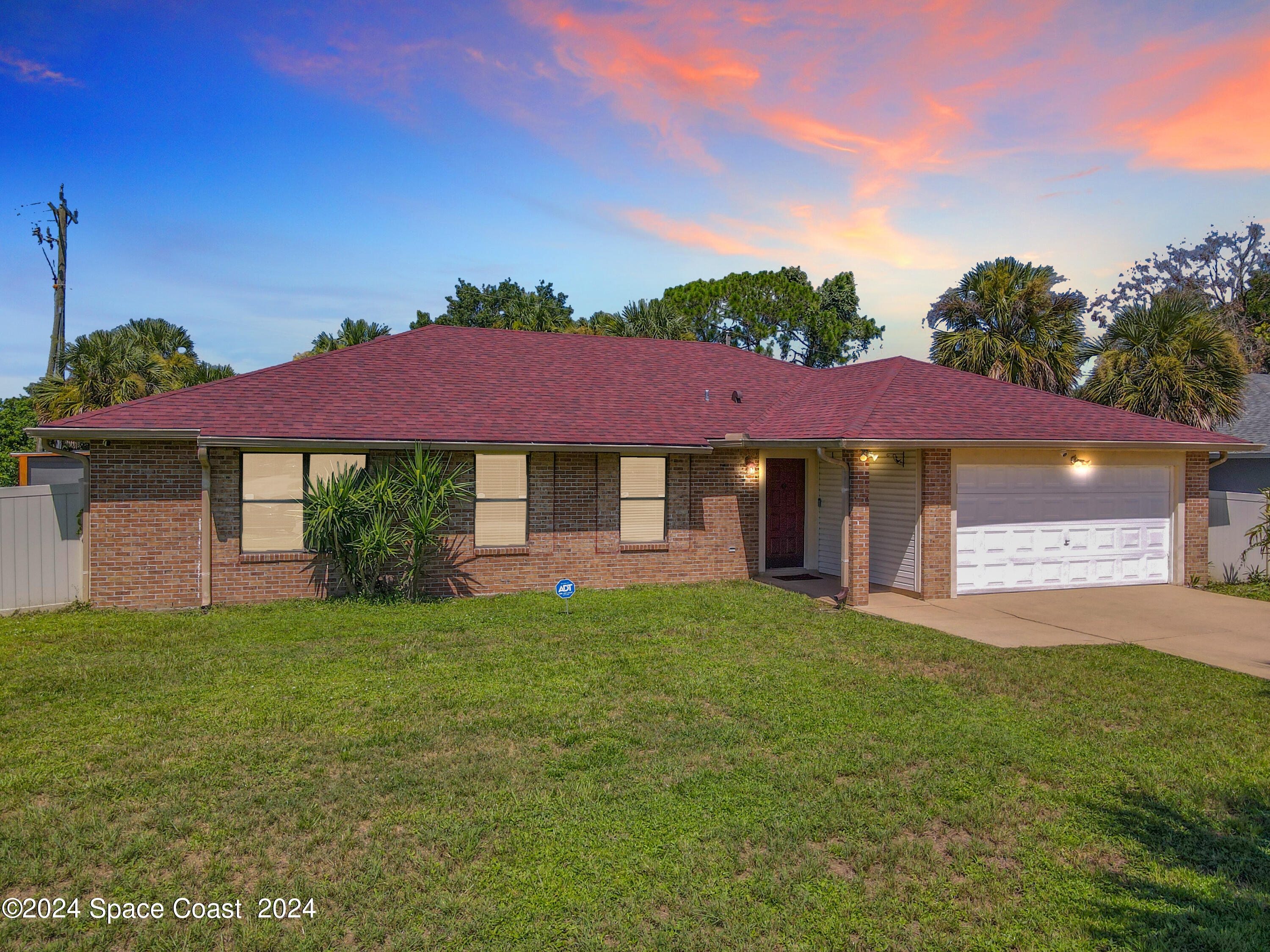 Shalimar Ave, Palm Bay, FL 32907
