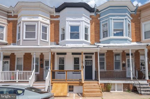 1413 S Carey St, BALTIMORE, MD, 21230-1930 | Card Image