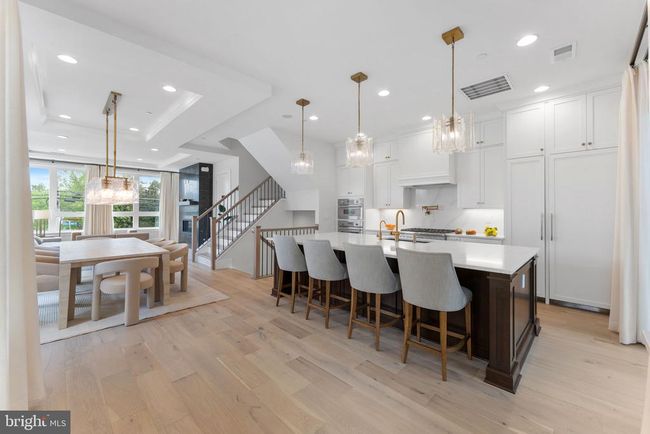 1632 Chain Bridge Rd, Townhouse with 4 bedrooms, 5 bathrooms and null parking in MCLEAN VA | Image 16