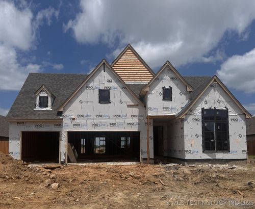 791 E 148th Street S, Glenpool, OK, 74033 | Card Image