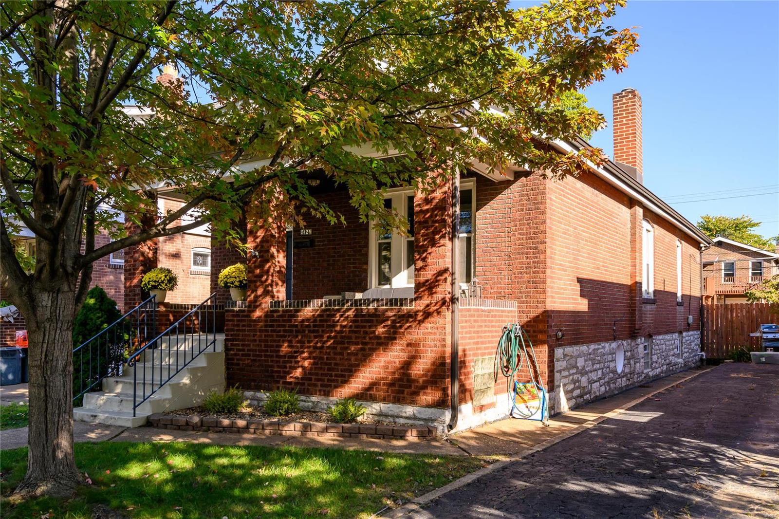 Rosa Ave, Saint Louis, MO 63109