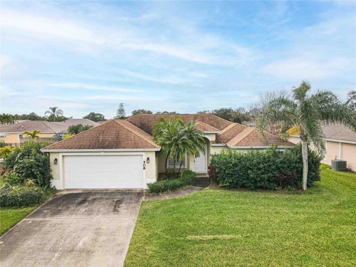 508 High Hawk Circle, VERO BEACH, FL, 32962 | Card Image