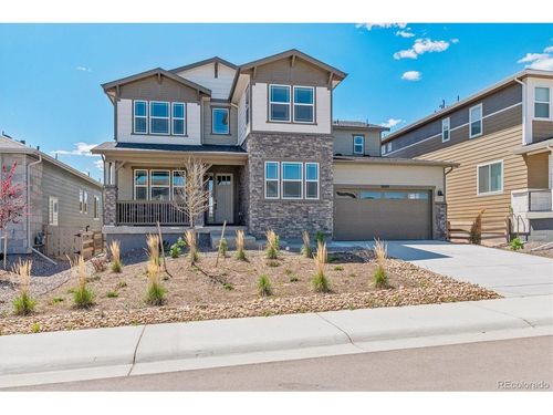 8609 Yellowcress St, Littleton, CO, 80125 | Card Image