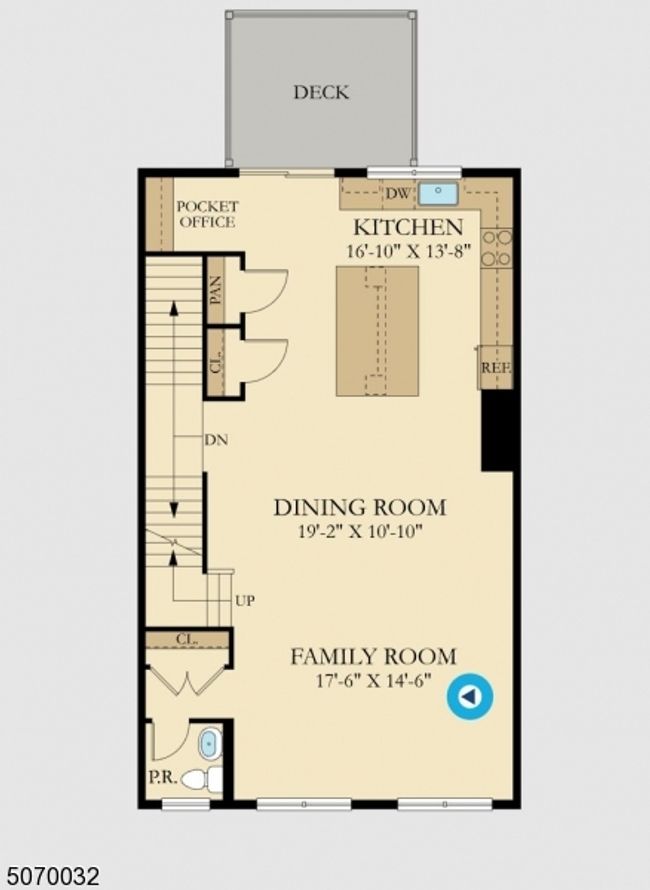 37 Gladstone Dr, Townhouse with 3 bedrooms, 3 bathrooms and null parking in Parsippany NJ | Image 15