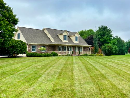 3669 N Kelly Dr, Greenfield, IN, 46140-8191 | Card Image