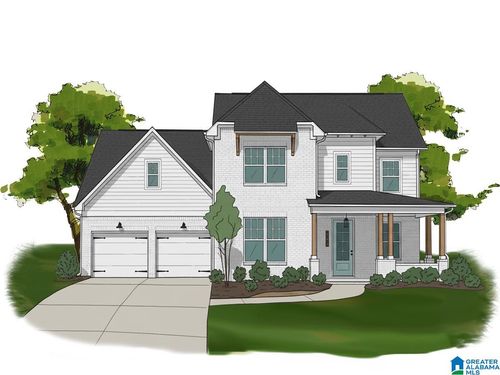 2481 Murphy Pass, HOOVER, AL, 35244-5805 | Card Image