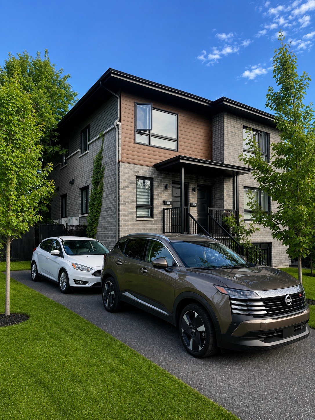 Residential Lease in Longueuil (Le Vieux-Longueuil)