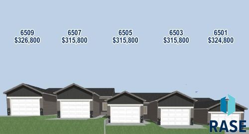 6509 E Steel St Street, Sioux Falls, SD, 57110 | Card Image