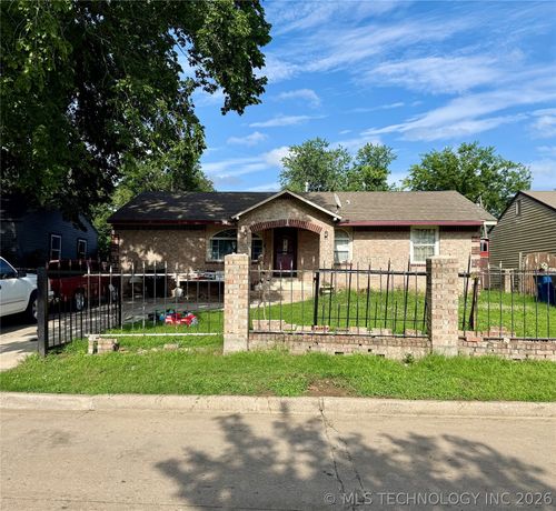 1029 N Irvington Ave, Tulsa, OK, 74115-6601 | Card Image