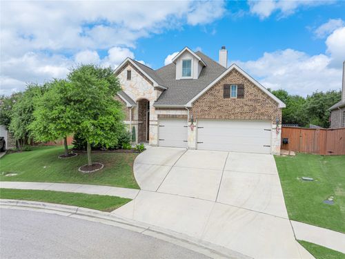 142 Rapid Springs Cove, Georgetown, TX, 78628 | Card Image