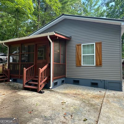 77 Hollow Log Path, House other with 2 bedrooms, 1 bathrooms and null parking in Cleveland GA | Image 2