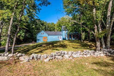 403 Governor Wentworth Highway, House other with 3 bedrooms, 1 bathrooms and null parking in Tuftonboro NH | Image 1