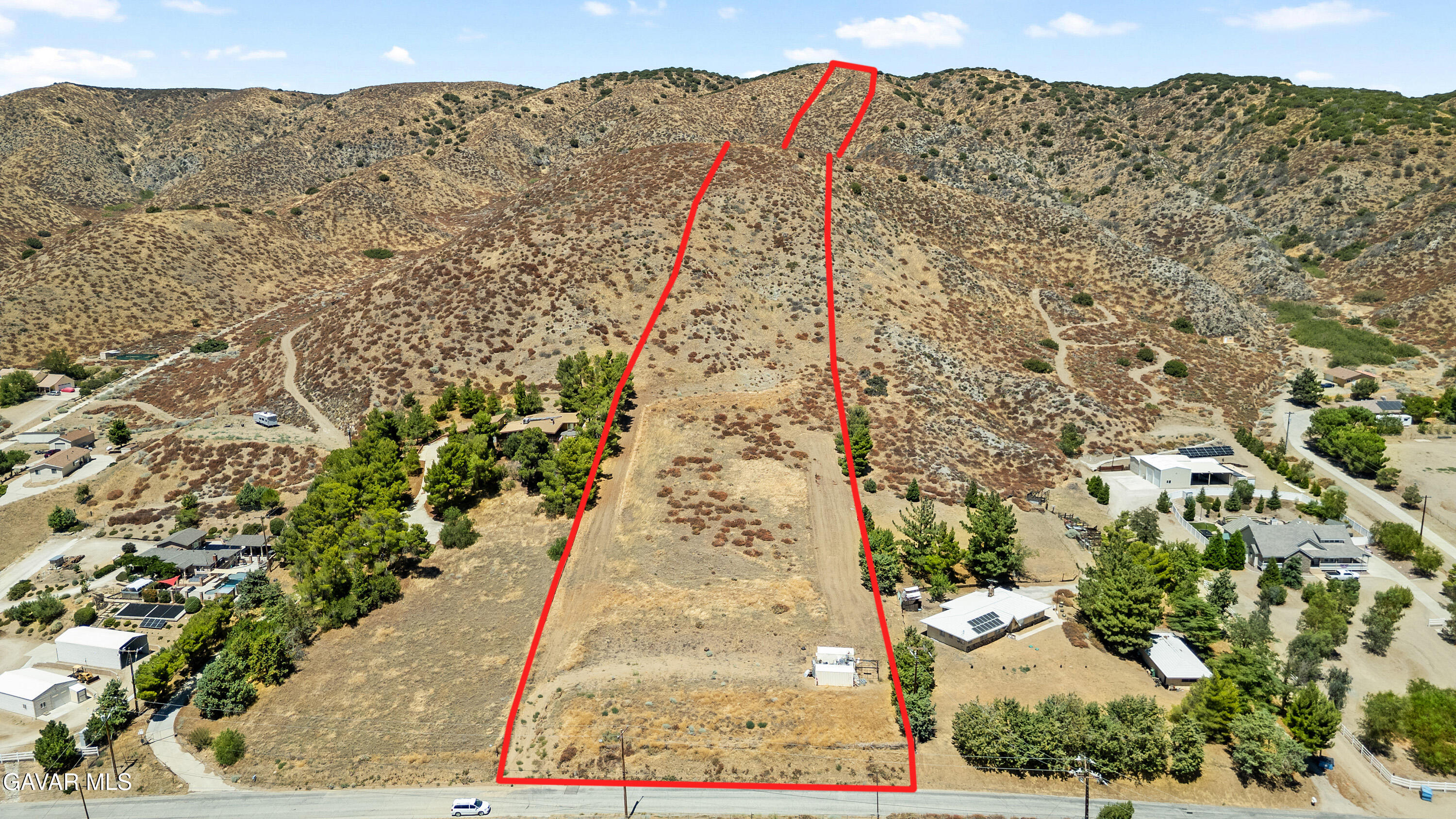 Land in Leona Valley 3