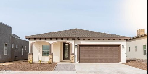 921 Gulf Streams, El Paso, TX, 79932-4411 | Card Image