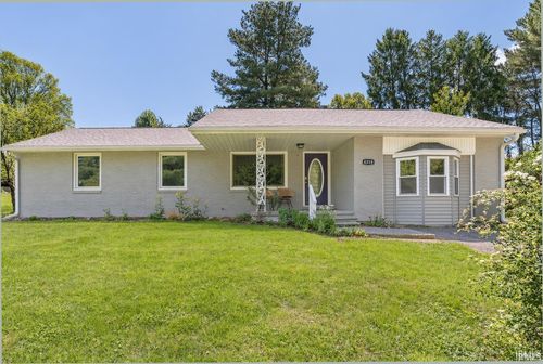 4318 E Hector Drive, Bloomington, IN, 47408 | Card Image