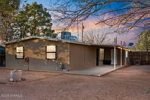 5711 Sierra Vista Ave, Las Cruces, NM, 88012-7171 | Card Image