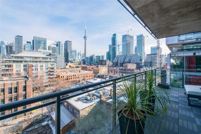 804 - 10 Morrison St, Condo with 2 bedrooms, 2 bathrooms and 1 parking in Toronto ON | Image 2