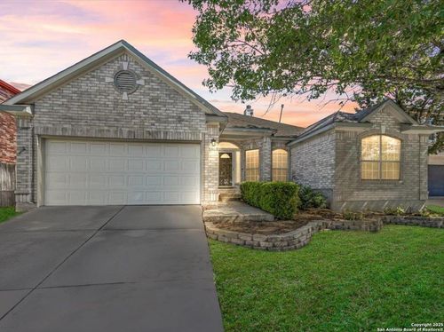 3962 Knollwood, San Antonio, TX, 78247-2181 | Card Image