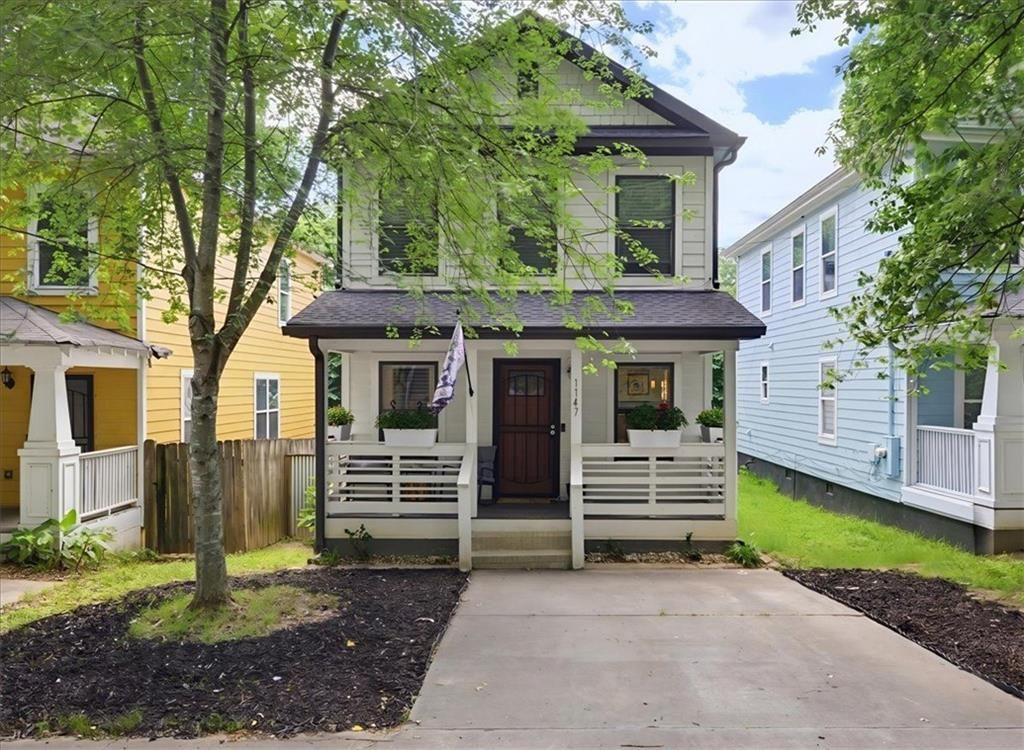 Residential in Atlanta
