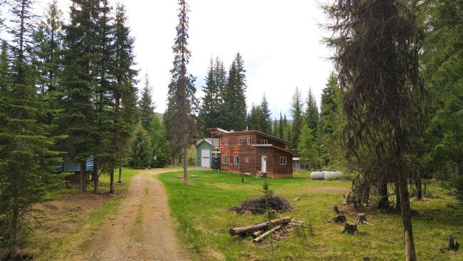 30467 S Fork Yaak Rd, House other with 2 bedrooms, 1 bathrooms and null parking in Troy MT | Image 27