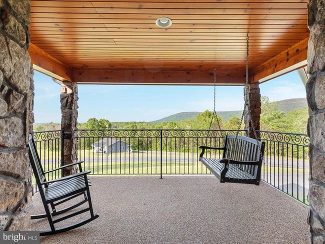1996 Buck Mountain Rd, House other with 4 bedrooms, 4 bathrooms and null parking in Bentonville VA | Image 37