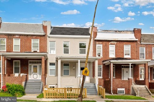 117 N Hilton St, BALTIMORE, MD, 21229-3748 | Card Image