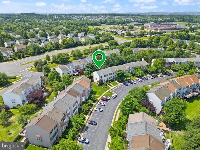 20681 Southwind Ter, Townhouse with 3 bedrooms, 3 bathrooms and null parking in ASHBURN VA | Image 50