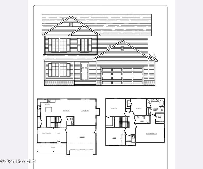 467 Fowler Manning Rd, House other with 4 bedrooms, 3 bathrooms and 2 parking in Richlands NC | Image 7