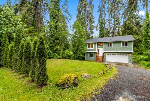 12815 Crystal Springs Drive, Granite Falls, WA, 98252 | Card Image