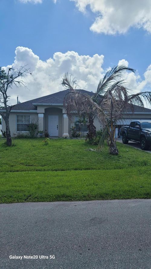 1386 Se Proctor Ln, Port St Lucie, FL, 34983-3930 | Card Image