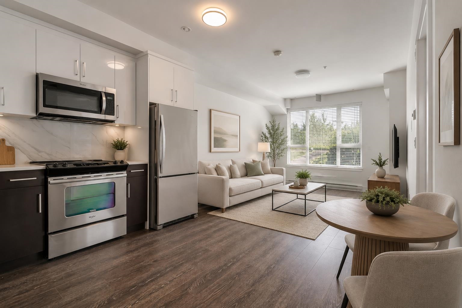 Residential in Surrey