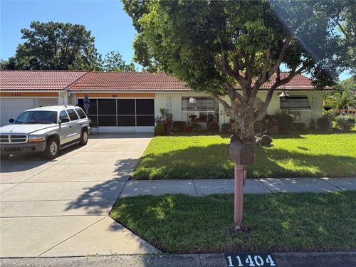 11404 Stansberry Dr, PORT RICHEY, FL, 34668-1742 | Card Image