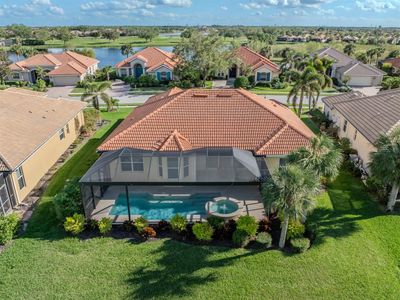 125 Rimini Way, House other with 3 bedrooms, 2 bathrooms and null parking in NORTH VENICE FL | Image 3