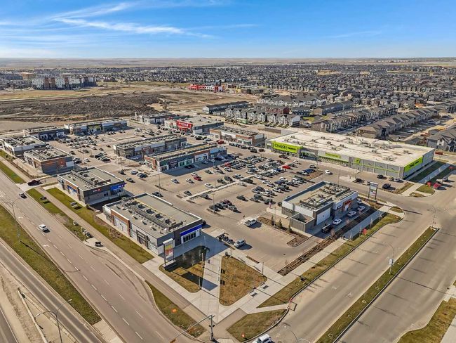 11 Cornerstone Row Ne, Townhouse with 3 bedrooms, 3 bathrooms and 2 parking in Calgary AB | Image 37