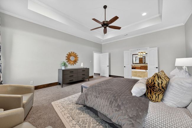 2507 Regency Oaks, House other with 4 bedrooms, 3 bathrooms and 3 parking in Midland TX | Image 41
